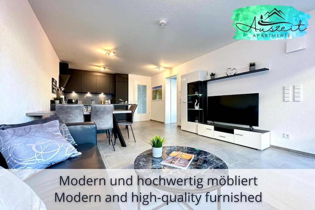 Auszeit Apartment Deluxe FDH Zewnętrze zdjęcie
