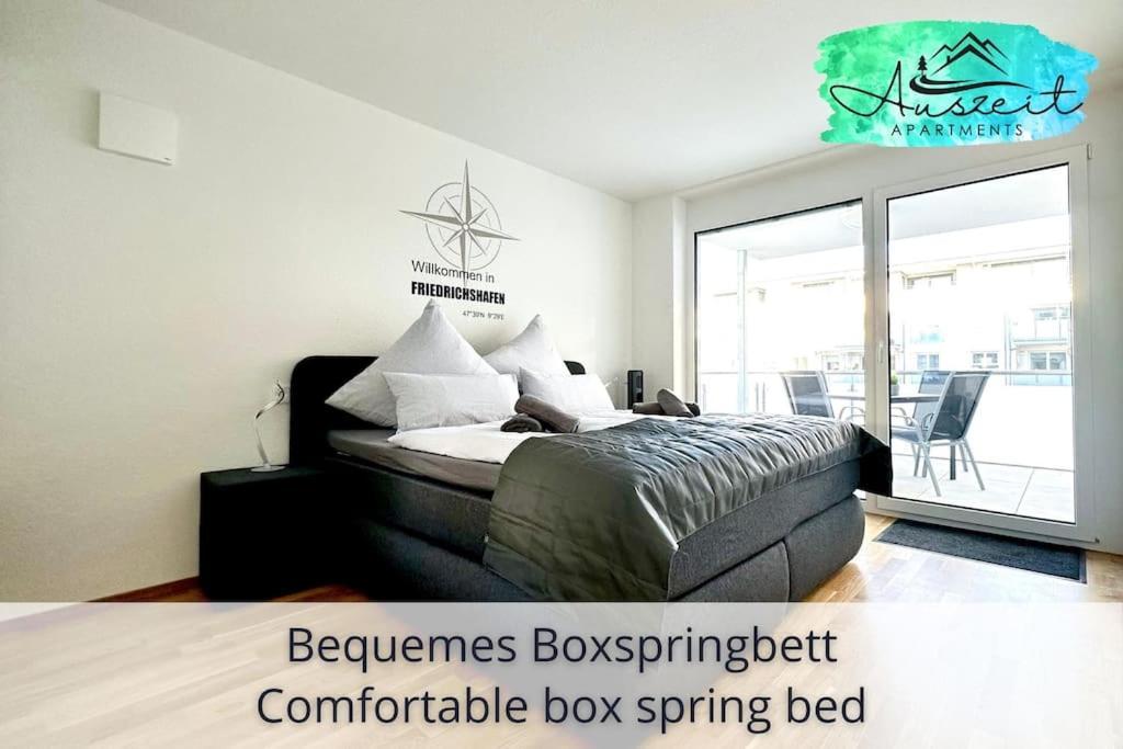Auszeit Apartment Deluxe FDH Zewnętrze zdjęcie