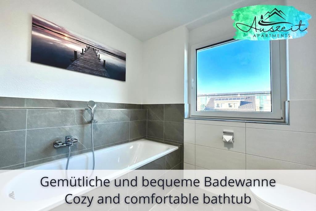Auszeit Apartment Deluxe FDH Zewnętrze zdjęcie