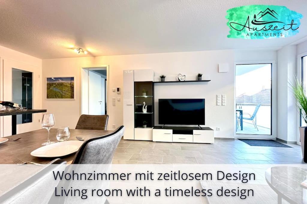 Auszeit Apartment Deluxe FDH Zewnętrze zdjęcie