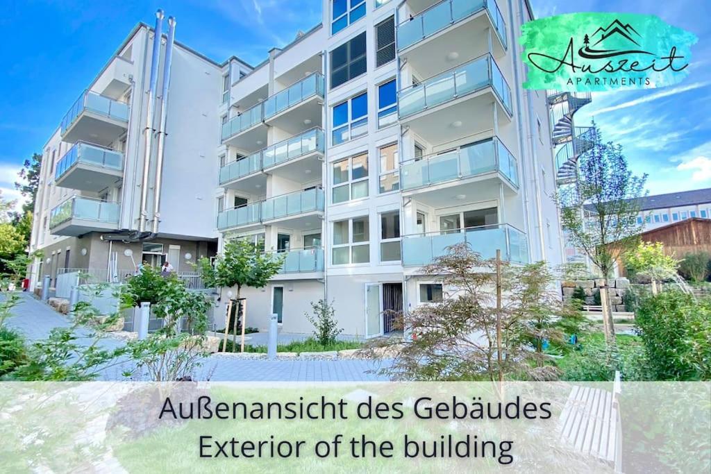 Auszeit Apartment Deluxe FDH Zewnętrze zdjęcie