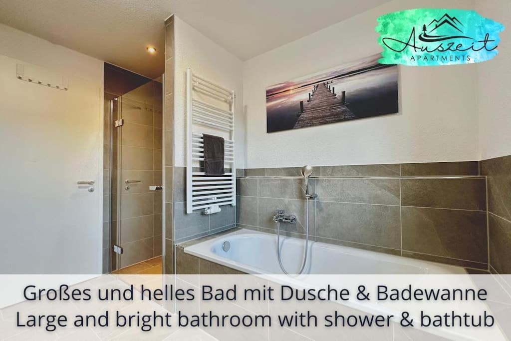 Auszeit Apartment Deluxe FDH Zewnętrze zdjęcie