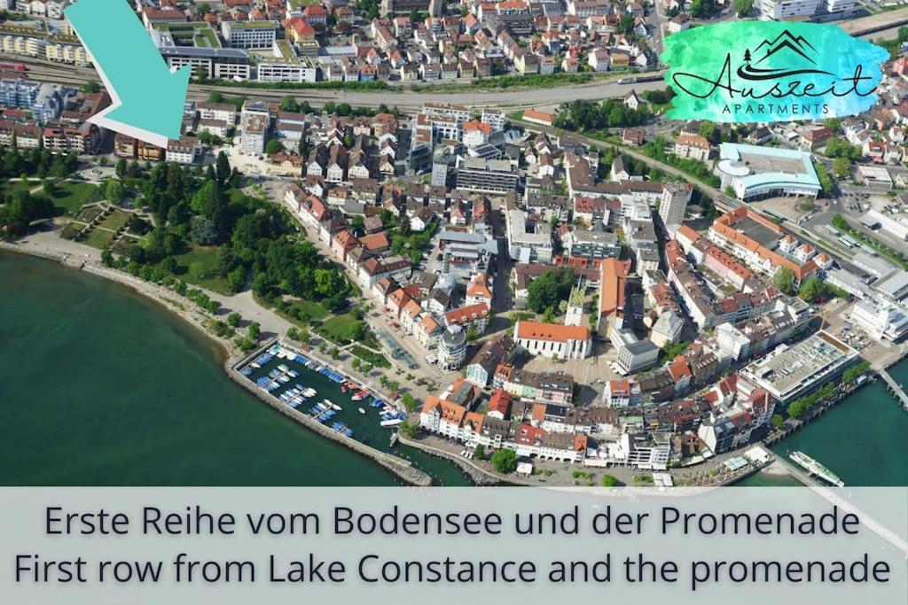 Auszeit Apartment Deluxe FDH Zewnętrze zdjęcie