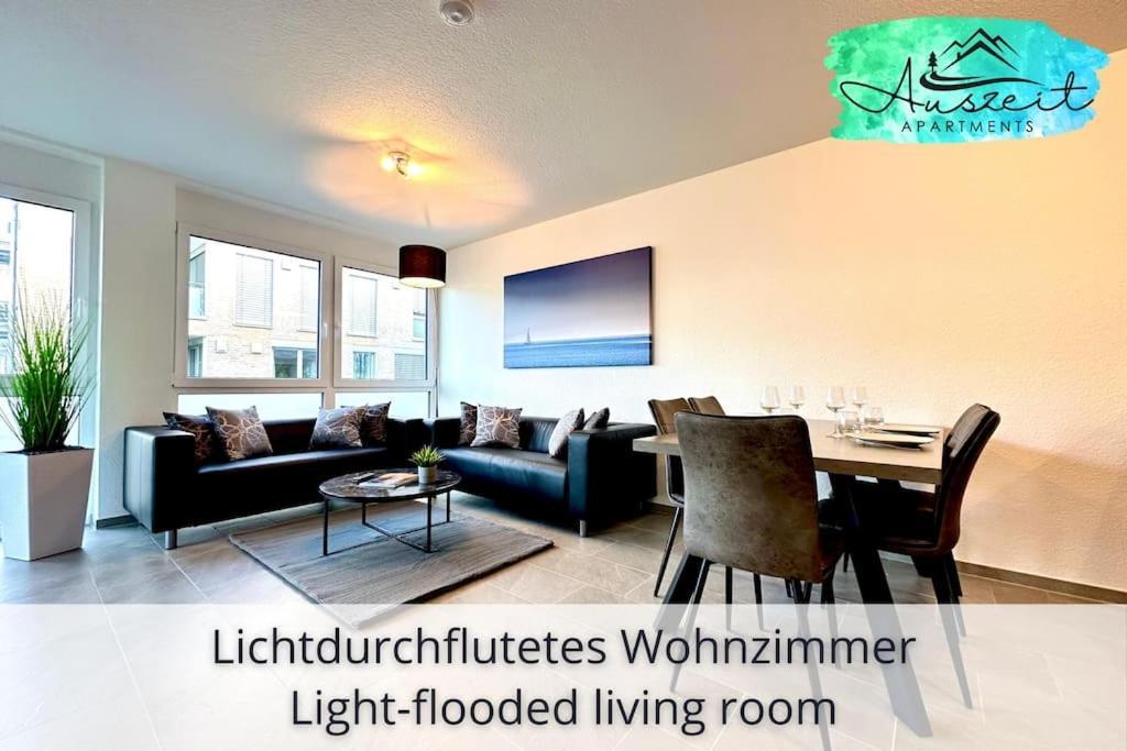 Auszeit Apartment Deluxe FDH Zewnętrze zdjęcie