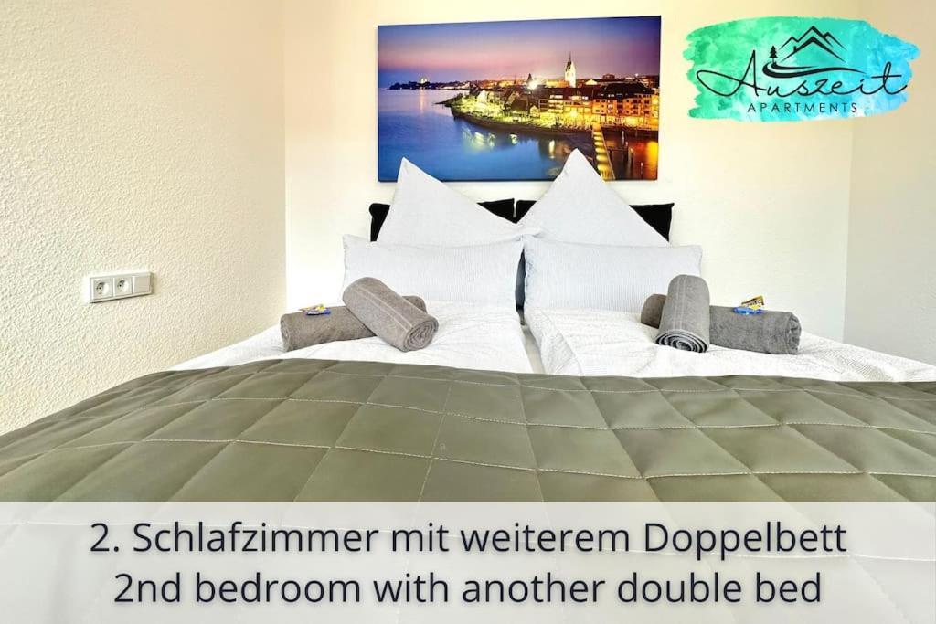 Auszeit Apartment Deluxe FDH Zewnętrze zdjęcie