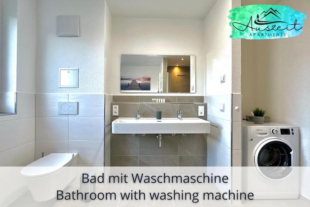 Auszeit Apartment Deluxe FDH Zewnętrze zdjęcie