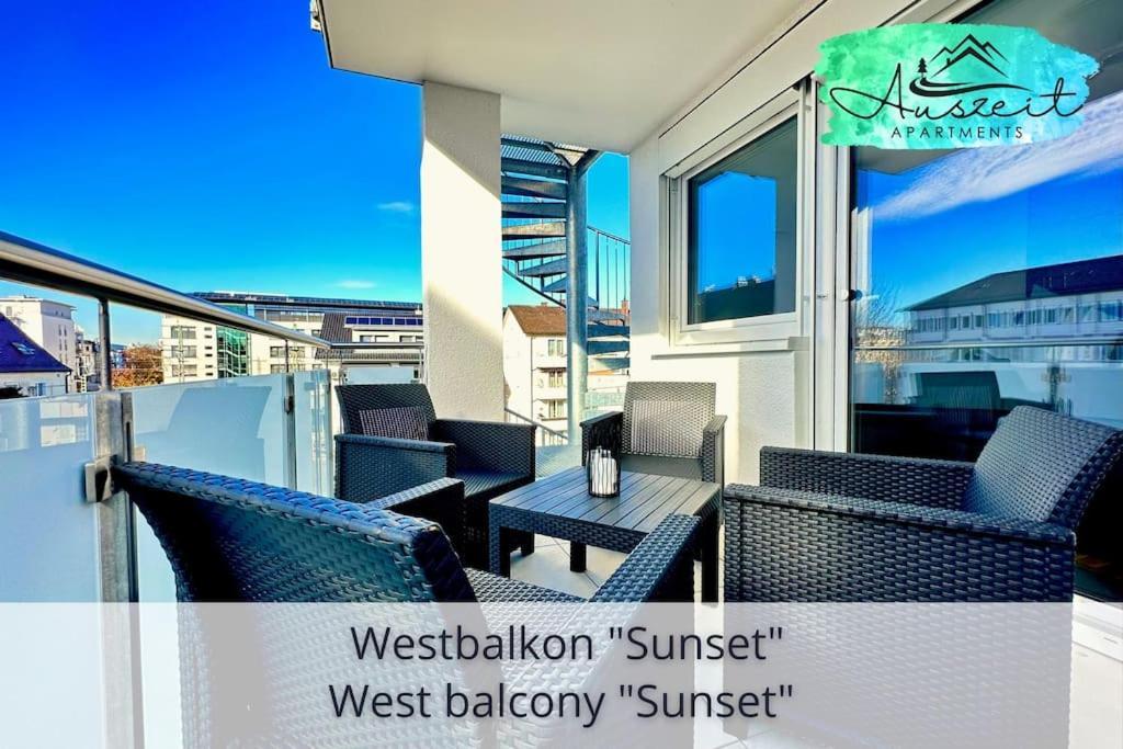 Auszeit Apartment Deluxe FDH Zewnętrze zdjęcie