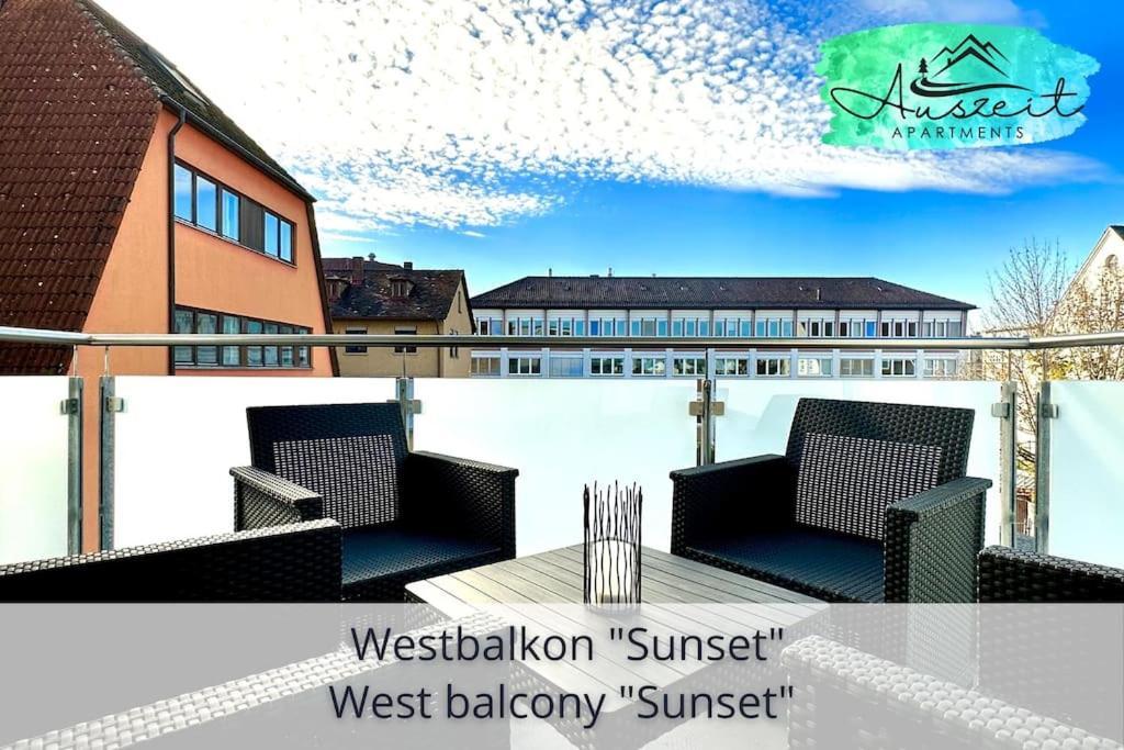 Auszeit Apartment Deluxe FDH Zewnętrze zdjęcie
