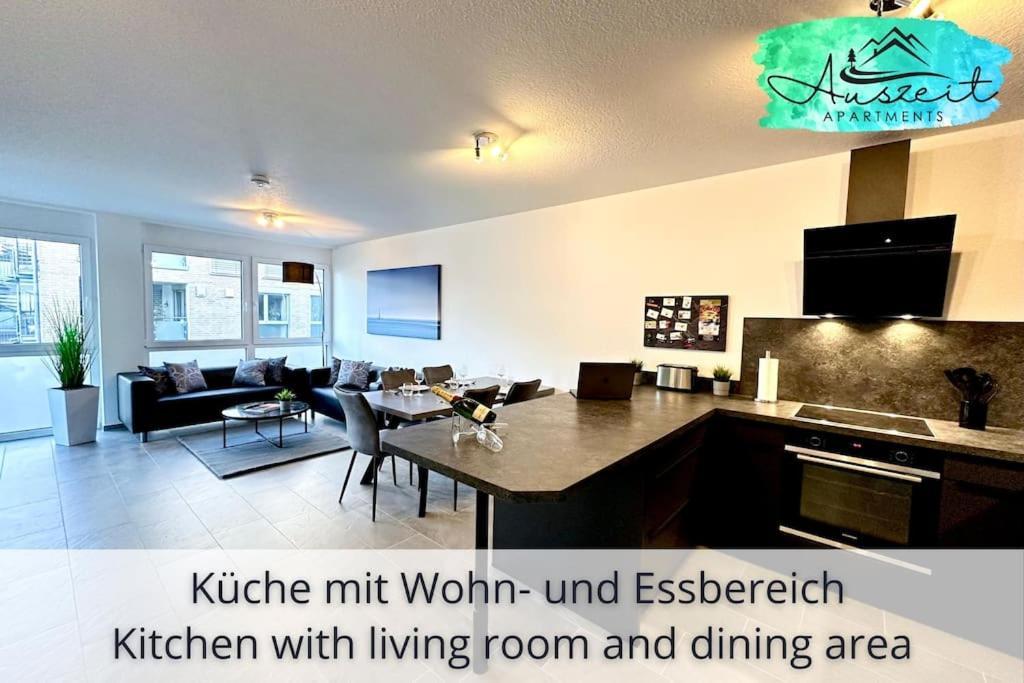 Auszeit Apartment Deluxe FDH Zewnętrze zdjęcie