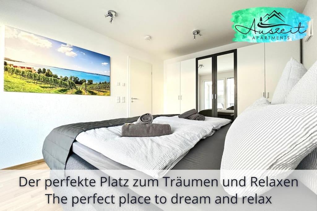Auszeit Apartment Deluxe FDH Zewnętrze zdjęcie