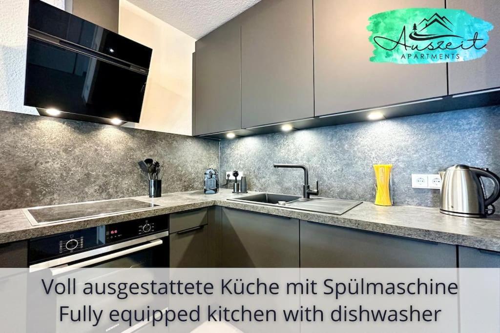 Auszeit Apartment Deluxe FDH Zewnętrze zdjęcie