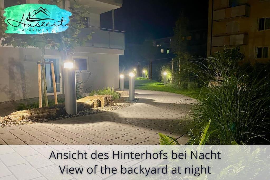 Auszeit Apartment Deluxe FDH Zewnętrze zdjęcie